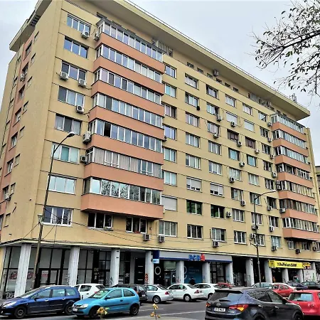 Apartment Ruby Globe Bucharest